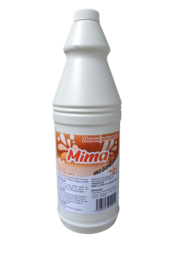 Desengrasante Mima