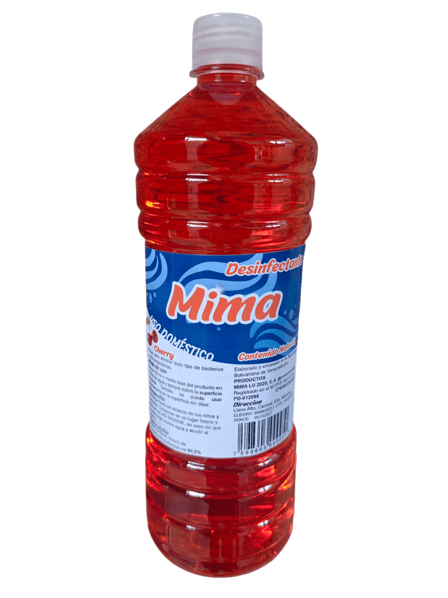 Desinfectante Mima