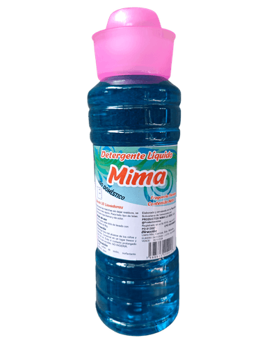 Detergente Mima