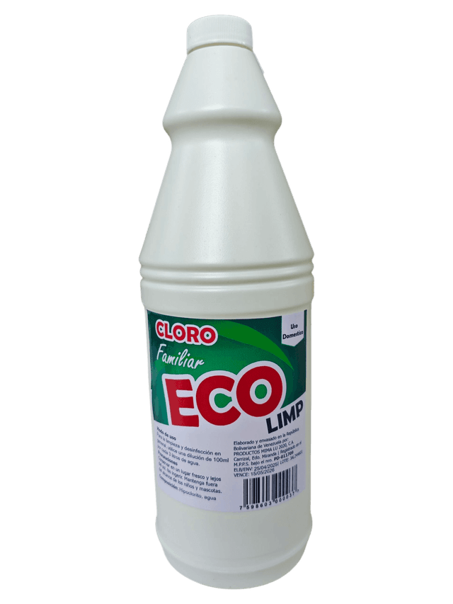 Cloro EcoLimp