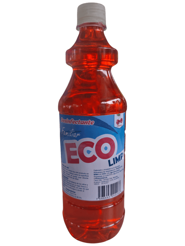 Desinfectante EcoLimp