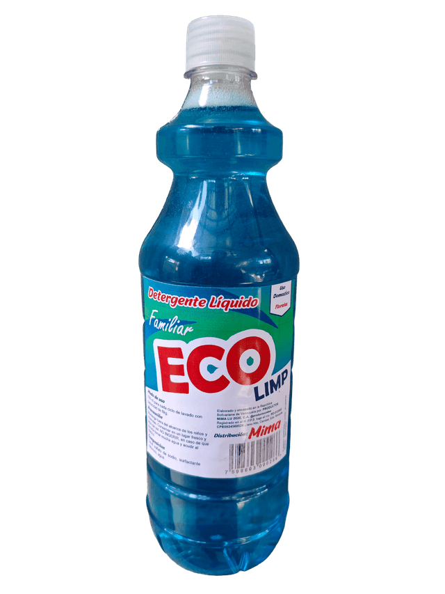 Detergente EcoLimp