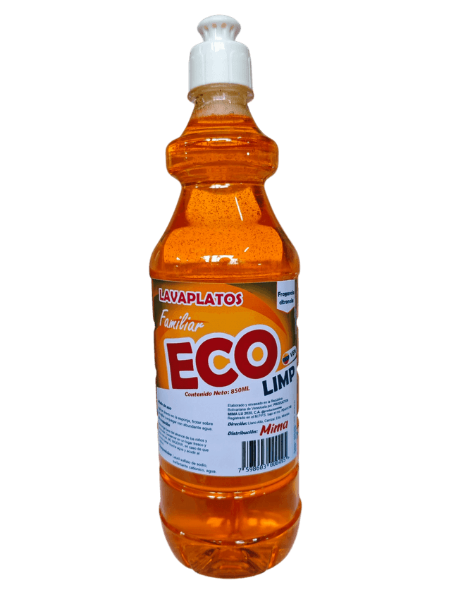 Lavaplatos EcoLimp