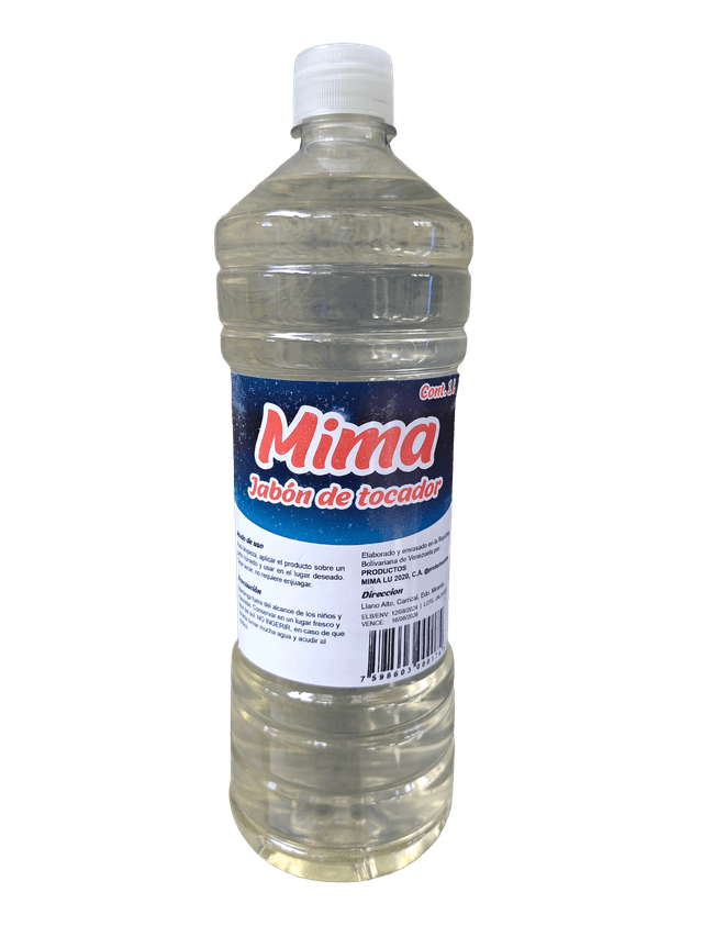 Jabón de Tocador Mima