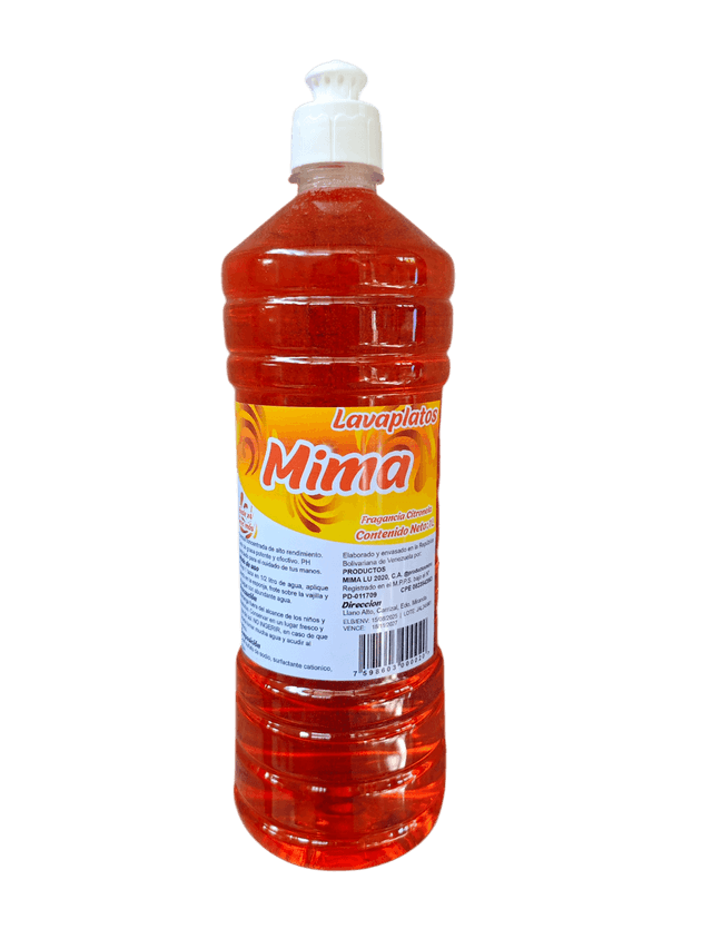 Lavaplatos Mima