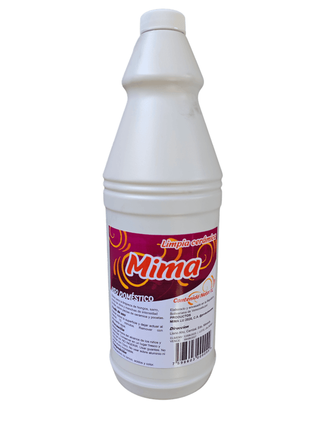 Limpia Cerámica Mima