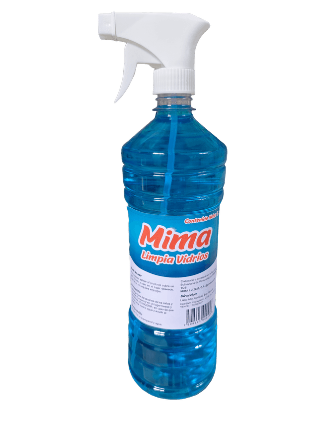 Limpia Vidrios Mima