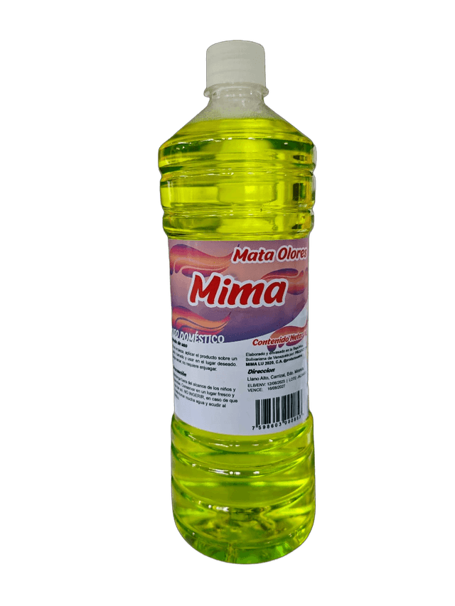 Mata Olores Mima