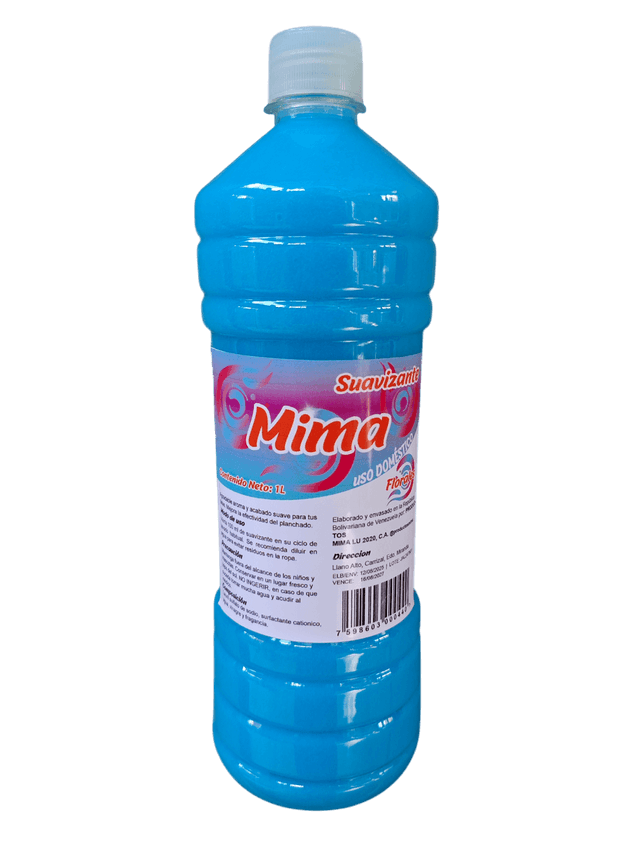 Suavizante Mima